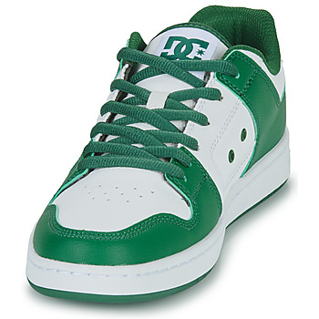 DC Shoes MANTECA 4 SN Άσπρο / Green