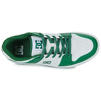 DC Shoes MANTECA 4 SN Άσπρο / Green