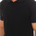 Υφασμάτινα Άνδρας Πόλο με κοντά μανίκια  Van Laack Z20040-099 Black