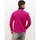 Υφασμάτινα Άνδρας T-shirt με κοντά μανίκια Liu Jo M222P202GIROFIRST Ροζ