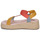 Παπούτσια Γυναίκα Σανδάλια / Πέδιλα Refresh 170849 Multicolour
