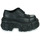 Παπούτσια Derby New Rock M.TANKMILI003-S1 Black