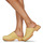 Παπούτσια Γυναίκα Σαμπό Ulanka MCREGY Yellow