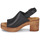 Παπούτσια Γυναίκα Σανδάλια / Πέδιλα Ulanka TATY Black