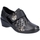 Παπούτσια Γυναίκα Μοκασσίνια Rieker 47161 Black