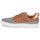 Παπούτσια Άνδρας Χαμηλά Sneakers Pantofola d'Oro PRATO UOMO LOW Grey / Cognac