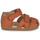 Παπούτσια Αγόρι Σανδάλια / Πέδιλα Shoo Pom PIKA SCRATCH Brown