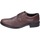 Παπούτσια Άνδρας Derby & Richelieu 4.0 BE411 Brown