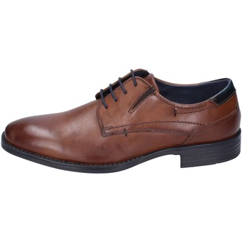 Παπούτσια Άνδρας Derby & Richelieu 4.0 BE416 Brown