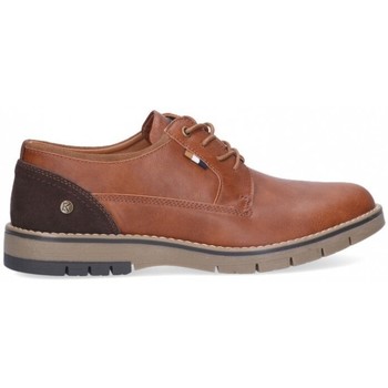 Παπούτσια Άνδρας Sneakers Etika 63502 Brown