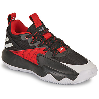 Παπούτσια Basketball adidas Performance DAME CERTIFIED Black / Red