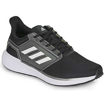 Παπούτσια Άνδρας Τρέξιμο adidas Performance EQ19 RUN Άσπρο / Black