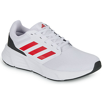 Παπούτσια Άνδρας Τρέξιμο adidas Performance GALAXY 6 M Άσπρο / Red