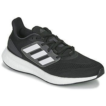 Παπούτσια Άνδρας Τρέξιμο adidas Performance PUREBOOST 22 Black / Άσπρο