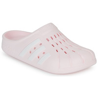 Παπούτσια Γυναίκα Σαμπό adidas Performance ADILETTE CLOG Ροζ