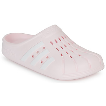 Παπούτσια Γυναίκα Σαμπό adidas Performance ADILETTE CLOG Ροζ