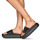 Παπούτσια Γυναίκα σαγιονάρες adidas Performance ADILETTE PLATFORM Black