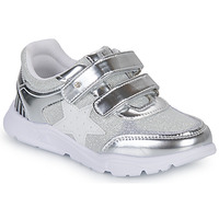 Παπούτσια Κορίτσι Χαμηλά Sneakers Chicco CALINDA Silver