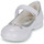 Παπούτσια Κορίτσι Μπαλαρίνες Chicco CIRY Άσπρο / Silver