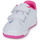 Παπούτσια Κορίτσι Χαμηλά Sneakers Chicco CALY Άσπρο / Ροζ