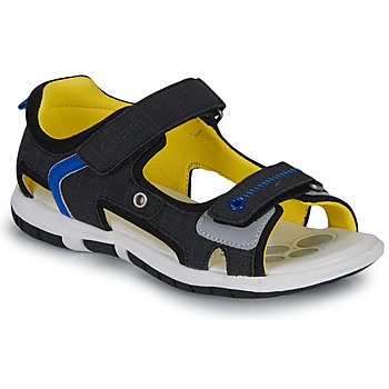 Παπούτσια Αγόρι Σανδάλια / Πέδιλα Chicco FASH Marine / Yellow