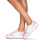 Παπούτσια Γυναίκα Χαμηλά Sneakers Ellesse PANARO CUPSOLE Άσπρο / Ροζ