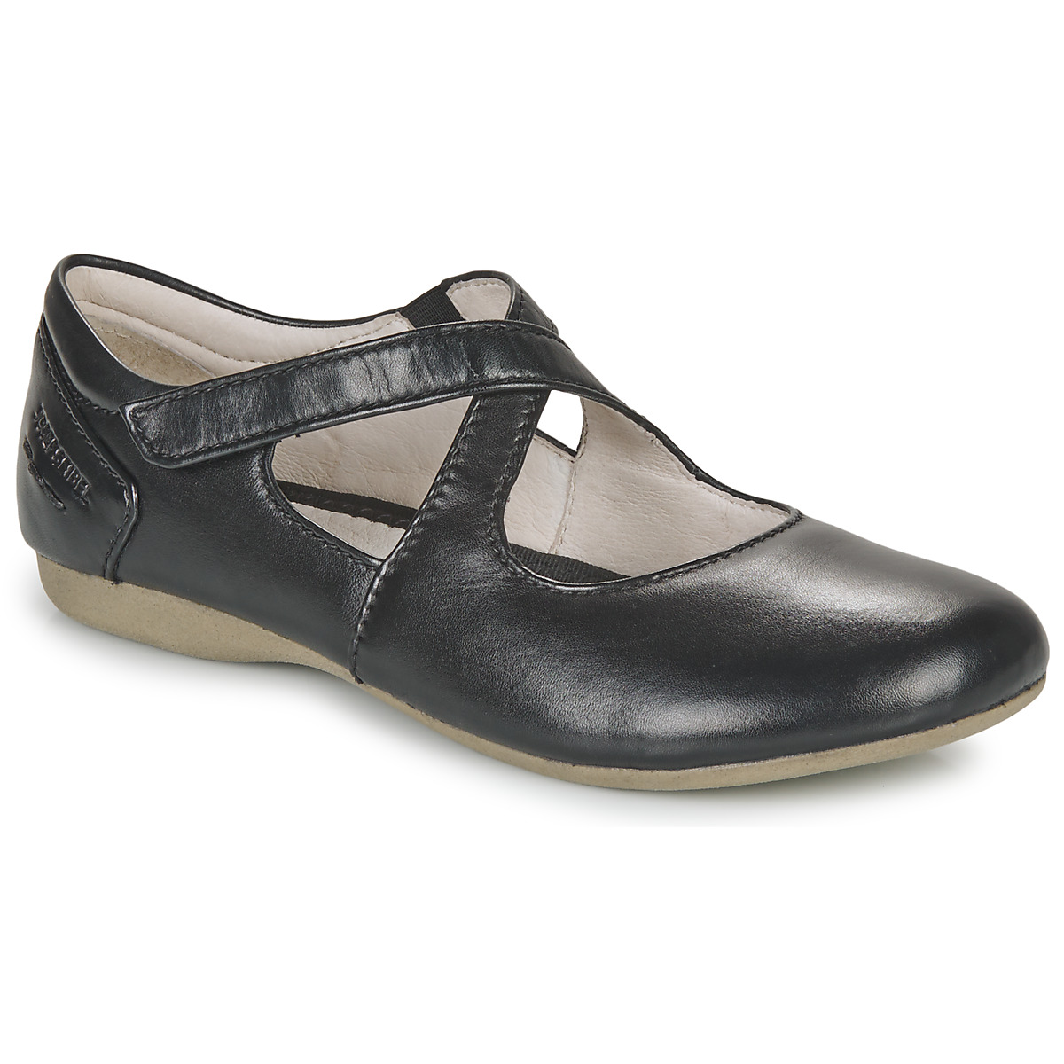 Παπούτσια Γυναίκα Μπαλαρίνες Josef Seibel FIONA 72 Black