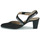 Παπούτσια Γυναίκα Γόβες Dorking DODI Black / Silver