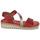 Παπούτσια Γυναίκα Σανδάλια / Πέδιλα Dorking ESPE Red