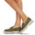 Παπούτσια Γυναίκα Μοκασσίνια Fru.it 8149-999-ANFIBIO-MILITARE-ORO Kaki / Gold