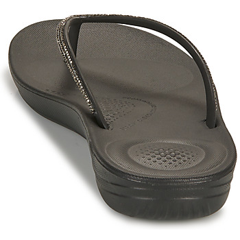 FitFlop IQUSHION SPARKLE Black