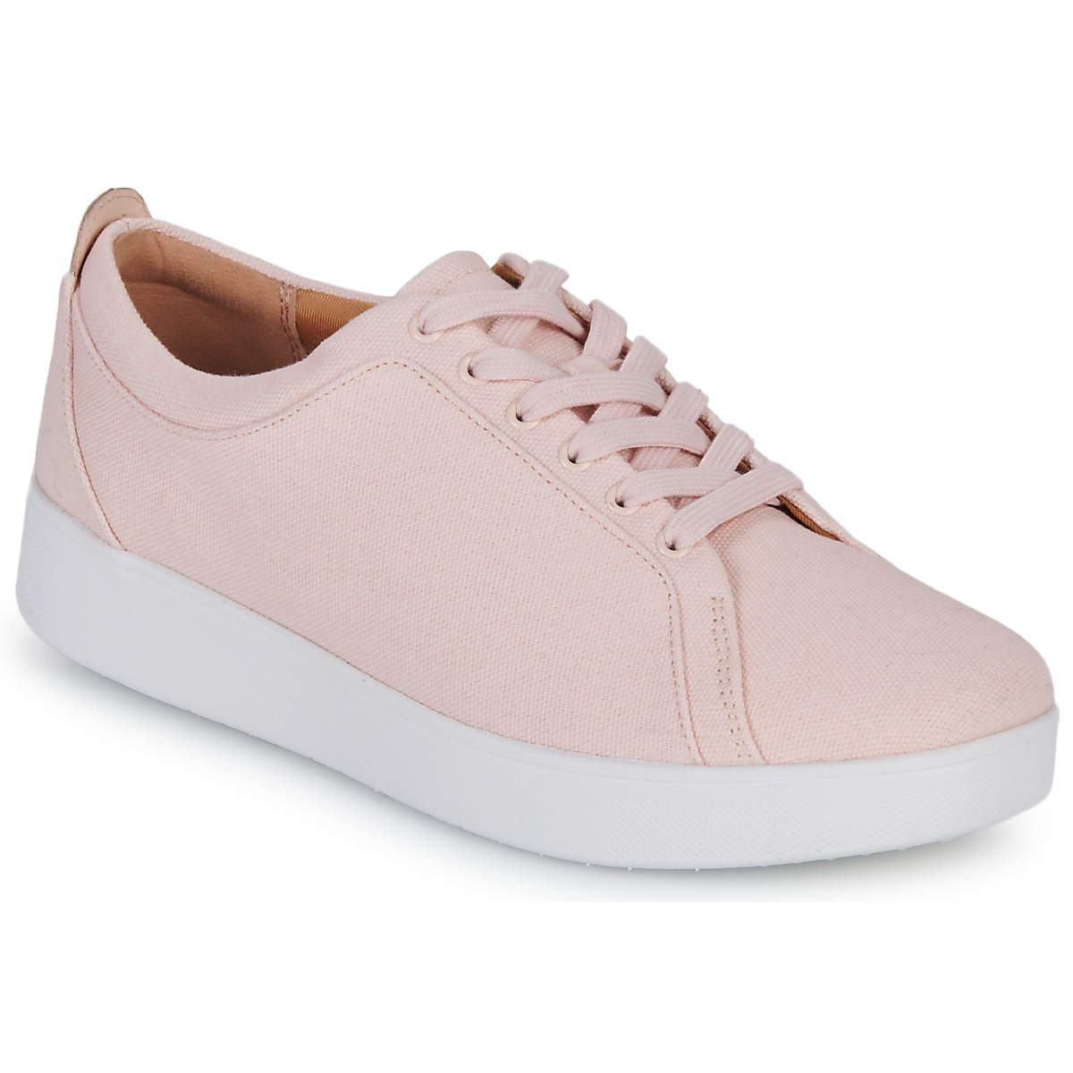 FitFlop  Xαμηλά Sneakers FitFlop RALLY CANVAS TRAINERS