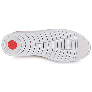 FitFlop RALLY CANVAS TRAINERS Ροζ