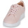Παπούτσια Γυναίκα Χαμηλά Sneakers FitFlop RALLY CANVAS TRAINERS Ροζ