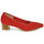 Παπούτσια Γυναίκα Γόβες Otess  Red