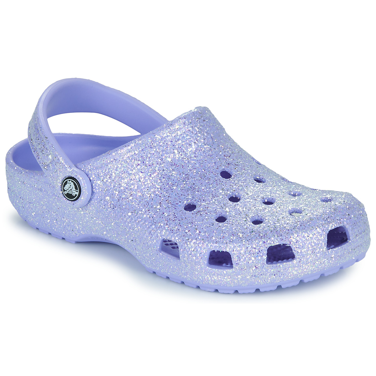 Τσόκαρα Crocs Classic Glitter Clog