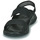 Παπούτσια Γυναίκα Σανδάλια / Πέδιλα Crocs LiteRide 360 Sandal W Black