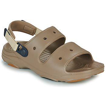 Παπούτσια Άνδρας Σανδάλια / Πέδιλα Crocs Classic All-Terrain Sandal Kaki