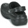 Παπούτσια Γυναίκα Σαμπό Crocs Classic Platform Lined Clog W Black