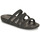 Παπούτσια Γυναίκα Σανδάλια / Πέδιλα Crocs Crocs Splash Strappy Black