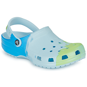 Παπούτσια Γυναίκα Σαμπό Crocs CLASSIC OMBRE CLOG Μπλέ / Green