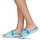 Παπούτσια Γυναίκα σαγιονάρες Crocs CLASSIC CROCS OMBRE SLIDE Μπλέ / Green