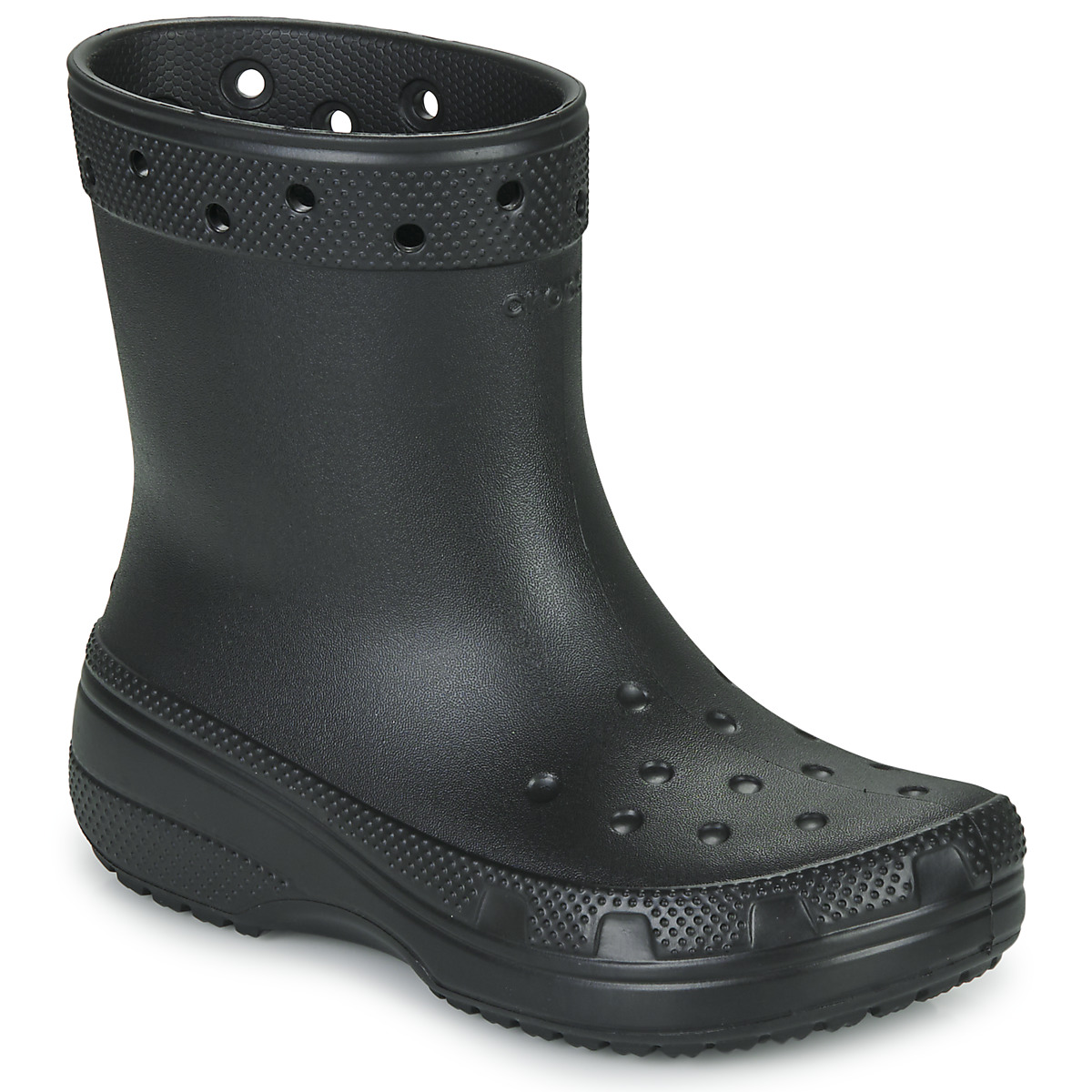 Παπούτσια Μπότες βροχής Crocs Classic Rain Boot Black
