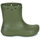 Παπούτσια Γυναίκα Μπότες βροχής Crocs Classic Rain Boot Kaki