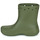 Παπούτσια Γυναίκα Μπότες βροχής Crocs Classic Rain Boot Kaki
