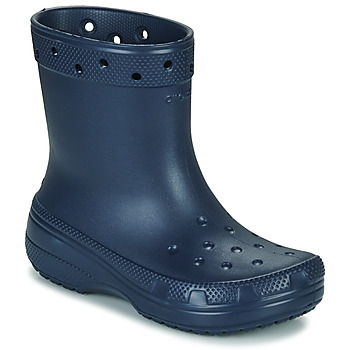 Παπούτσια Γυναίκα Μπότες Crocs Classic Rain Boot Marine