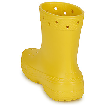 Crocs Classic Rain Boot Yellow