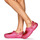 Παπούτσια Γυναίκα Σαμπό Crocs CLASSIC LINED VALENTINES DAY CLOG Ροζ / Red