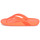 Παπούτσια Γυναίκα Σαγιονάρες Crocs Crocs Splash Glossy Flip Orange