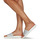 Παπούτσια Γυναίκα σαγιονάρες Crocs Crocs Splash Glossy Slide Άσπρο